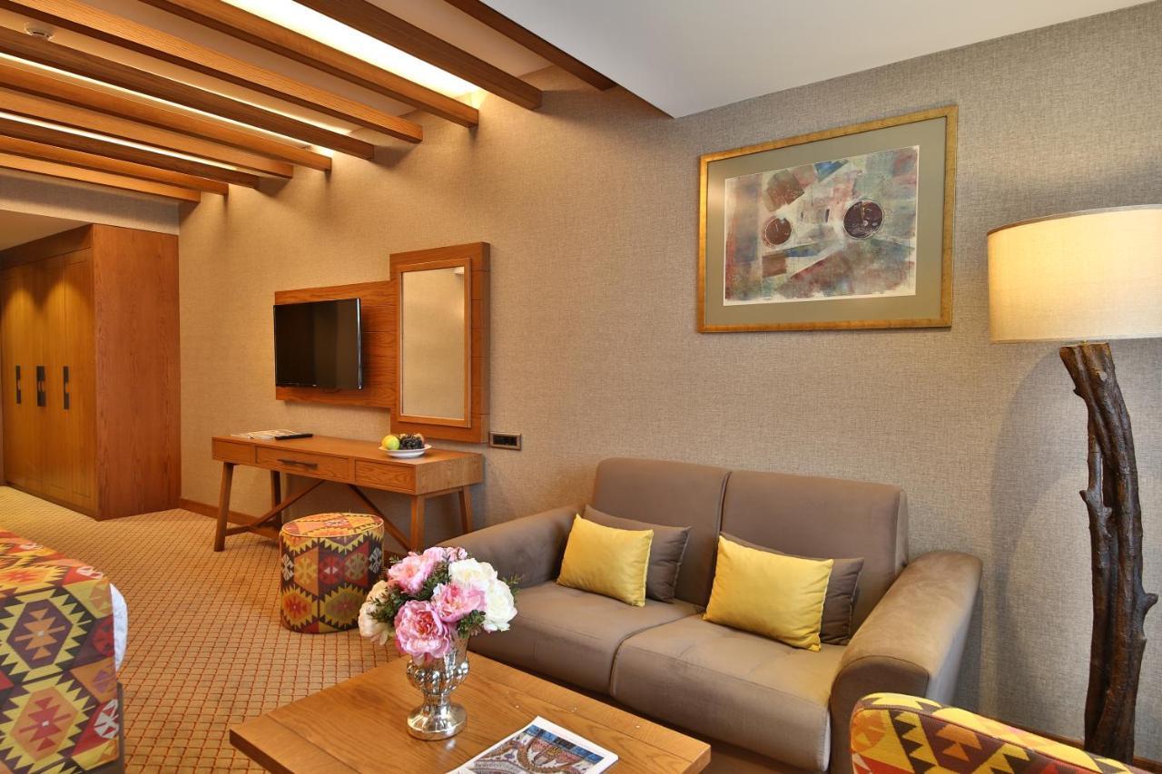 Bof Hotels Uludag Ski&Luxury Resort All Inclusive Εξωτερικό φωτογραφία