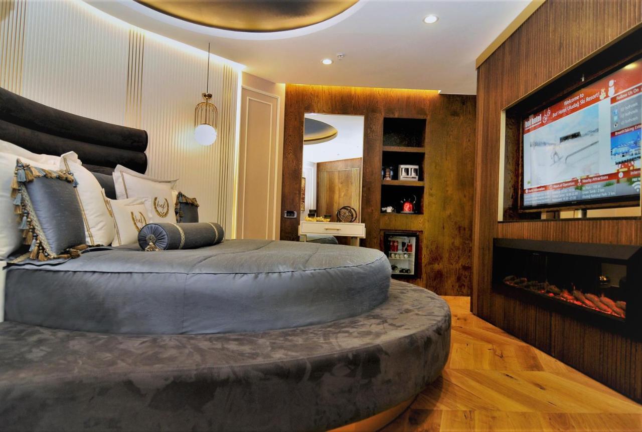 Bof Hotels Uludag Ski&Luxury Resort All Inclusive Εξωτερικό φωτογραφία