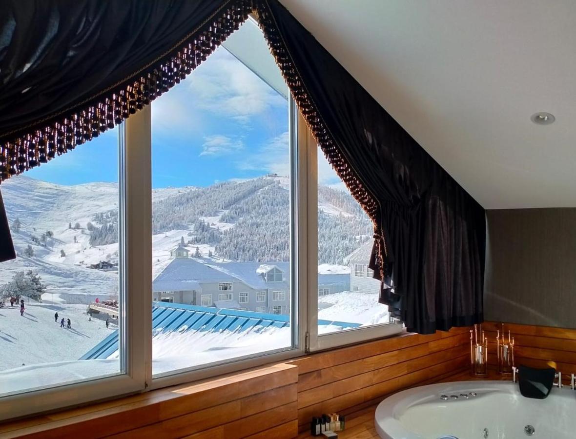 Bof Hotels Uludag Ski&Luxury Resort All Inclusive Εξωτερικό φωτογραφία