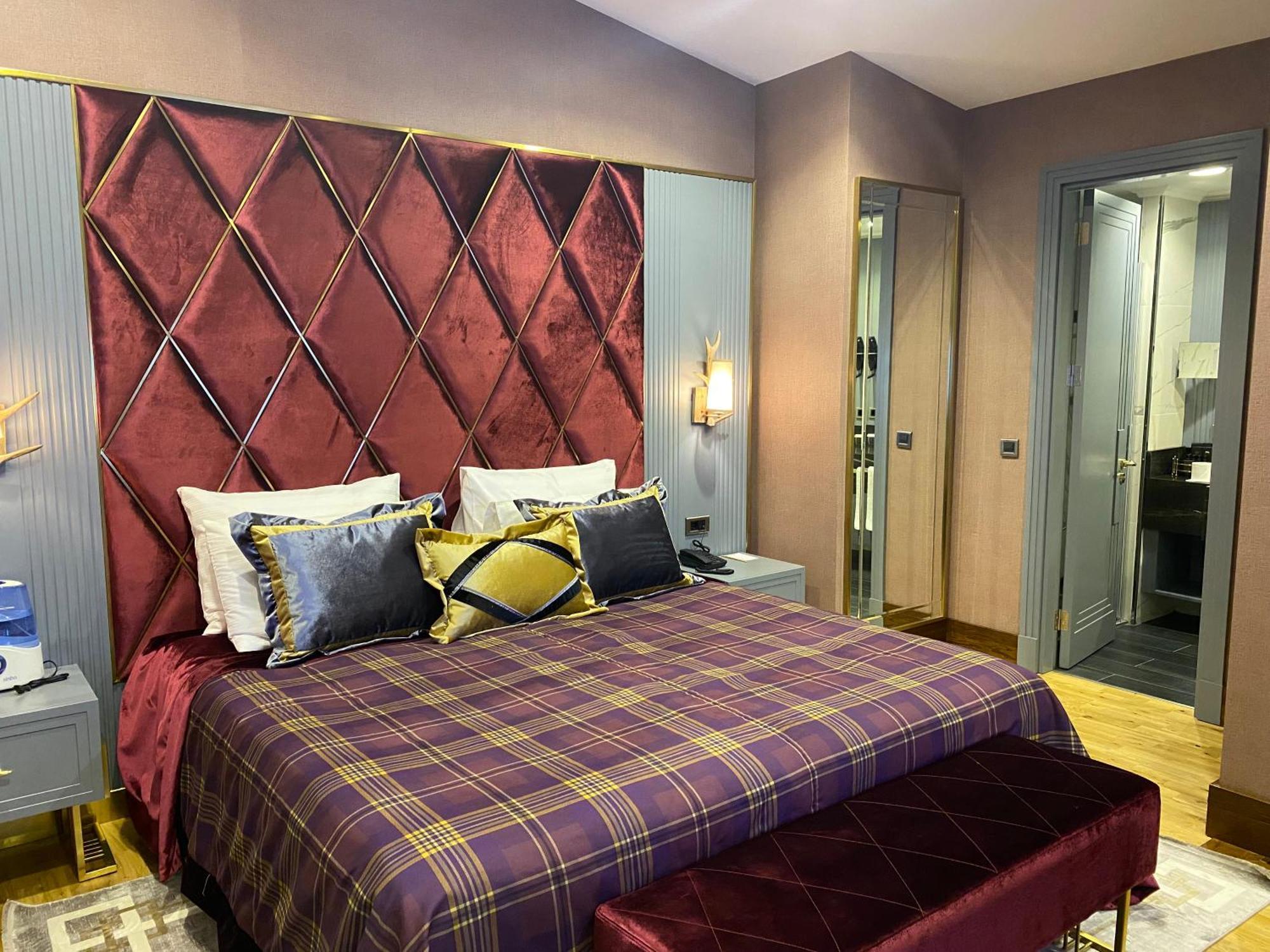 Bof Hotels Uludag Ski&Luxury Resort All Inclusive Εξωτερικό φωτογραφία