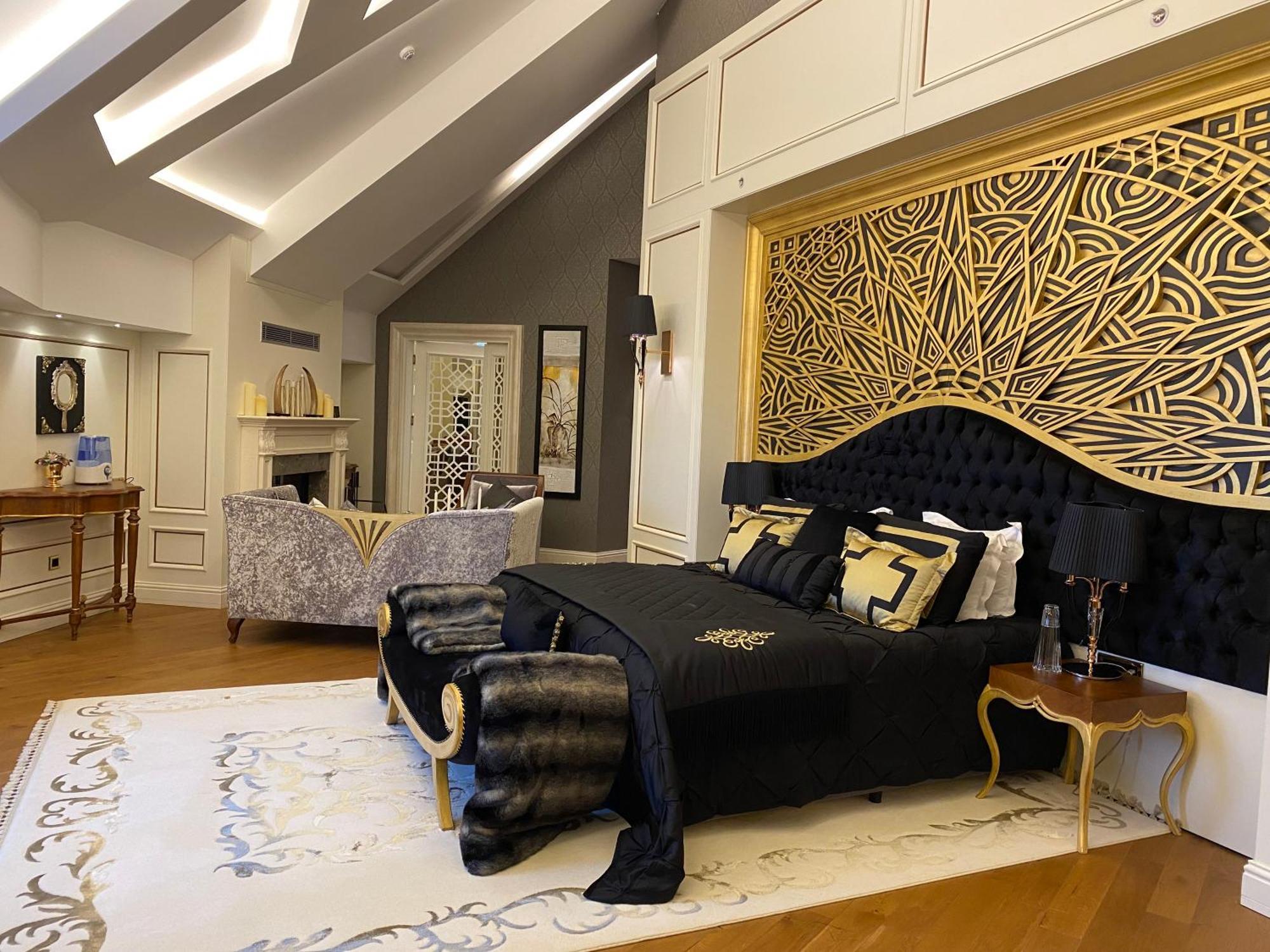 Bof Hotels Uludag Ski&Luxury Resort All Inclusive Εξωτερικό φωτογραφία