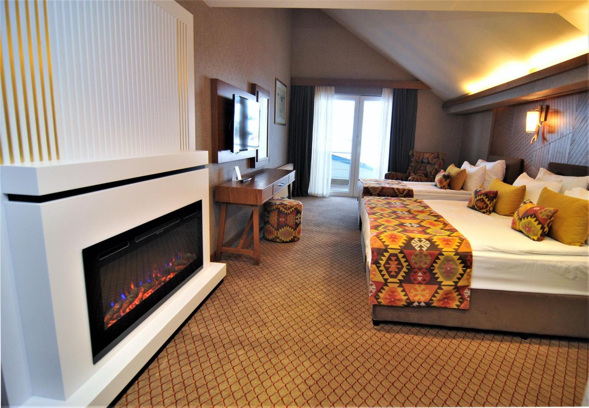Bof Hotels Uludag Ski&Luxury Resort All Inclusive Εξωτερικό φωτογραφία