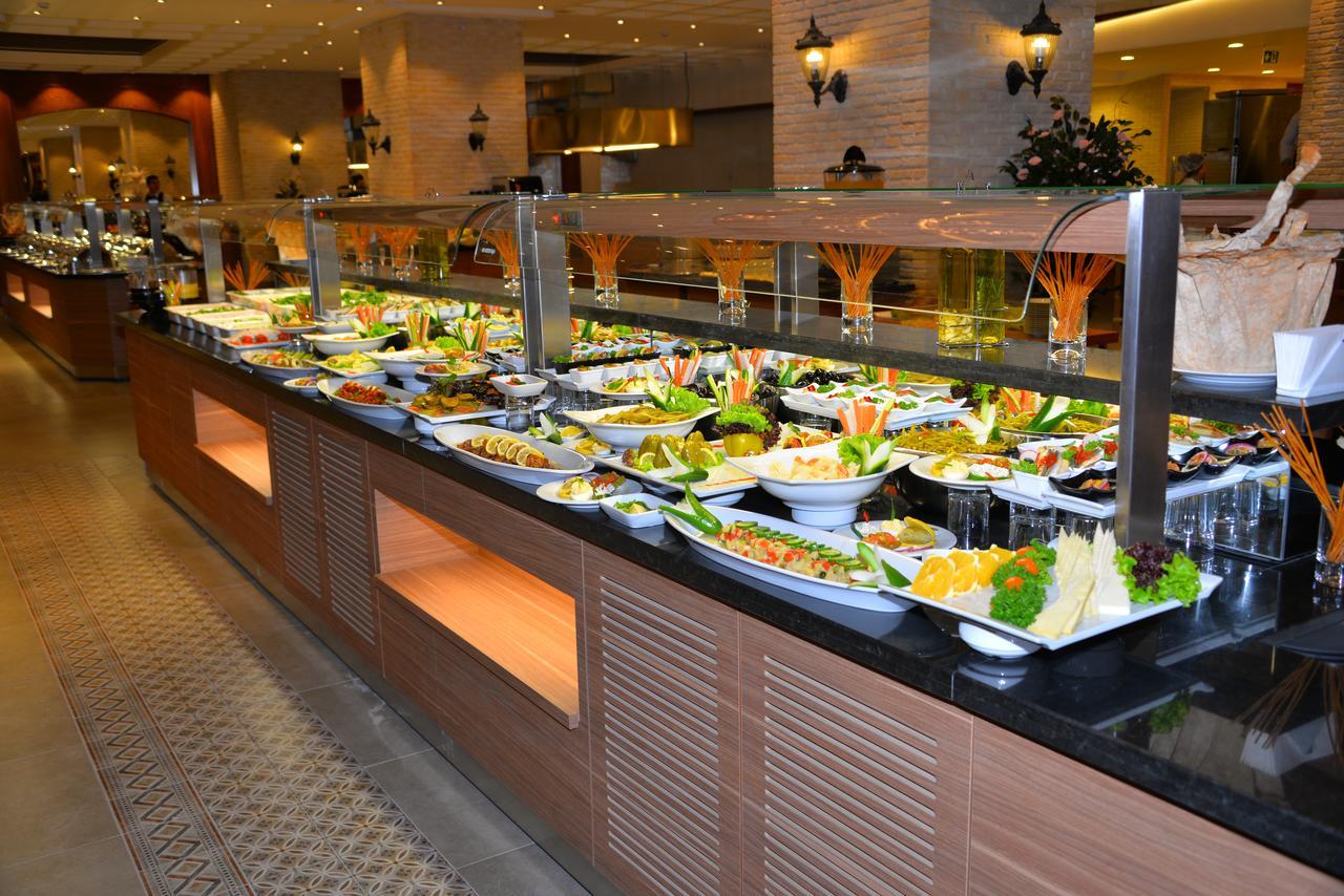 Bof Hotels Uludag Ski&Luxury Resort All Inclusive Εξωτερικό φωτογραφία