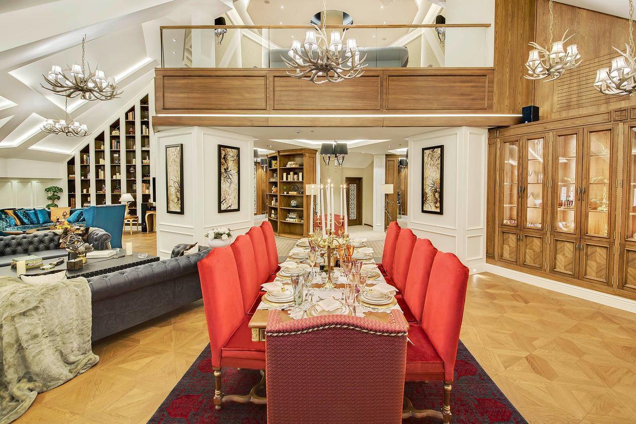 Bof Hotels Uludag Ski&Luxury Resort All Inclusive Εξωτερικό φωτογραφία