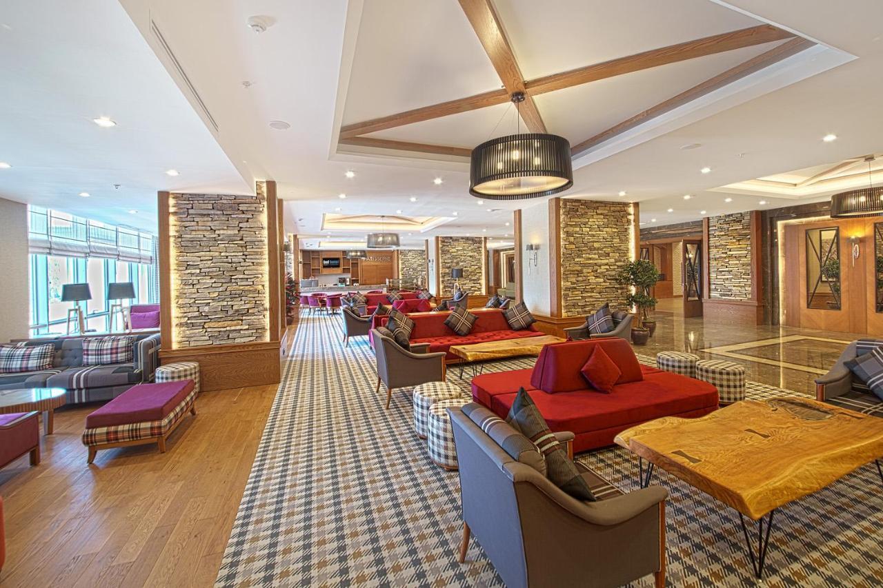 Bof Hotels Uludag Ski&Luxury Resort All Inclusive Εξωτερικό φωτογραφία