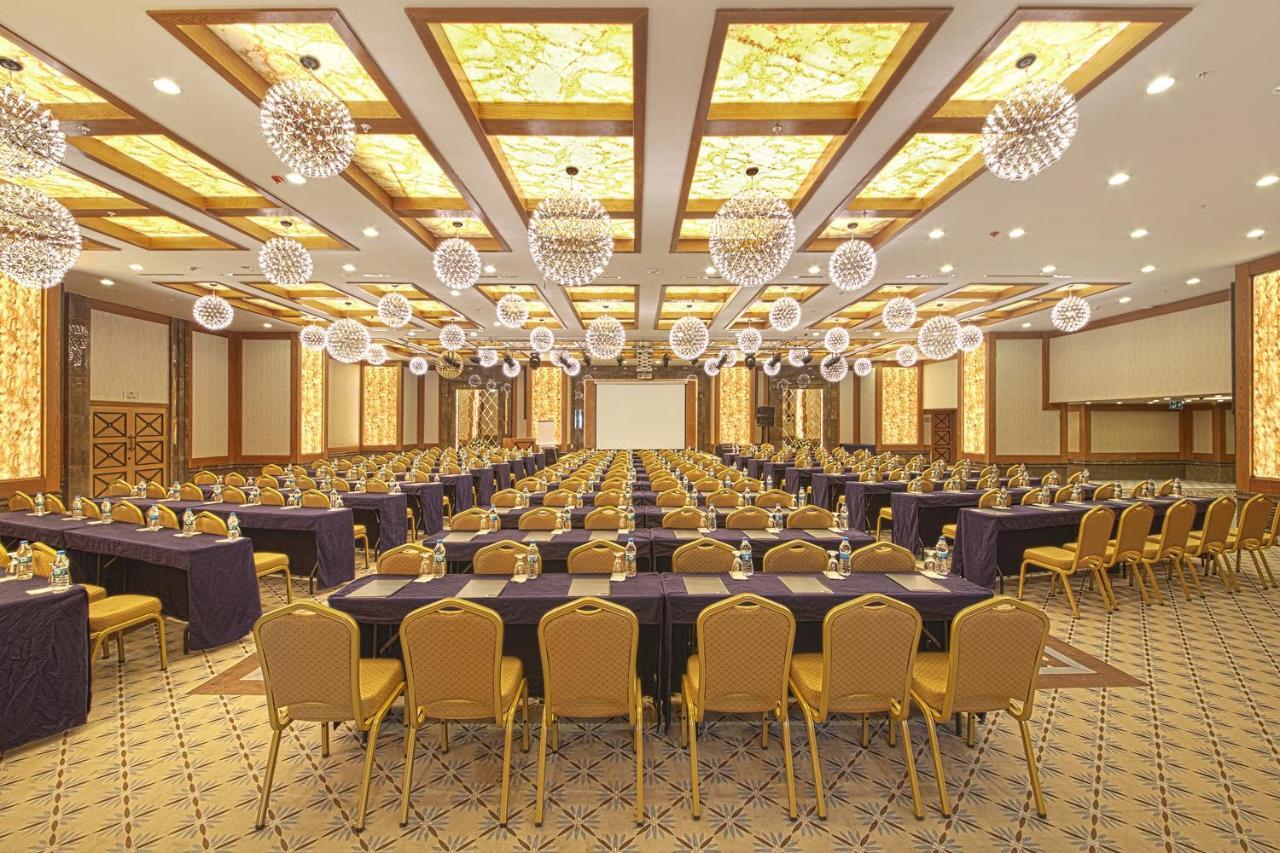 Bof Hotels Uludag Ski&Luxury Resort All Inclusive Εξωτερικό φωτογραφία